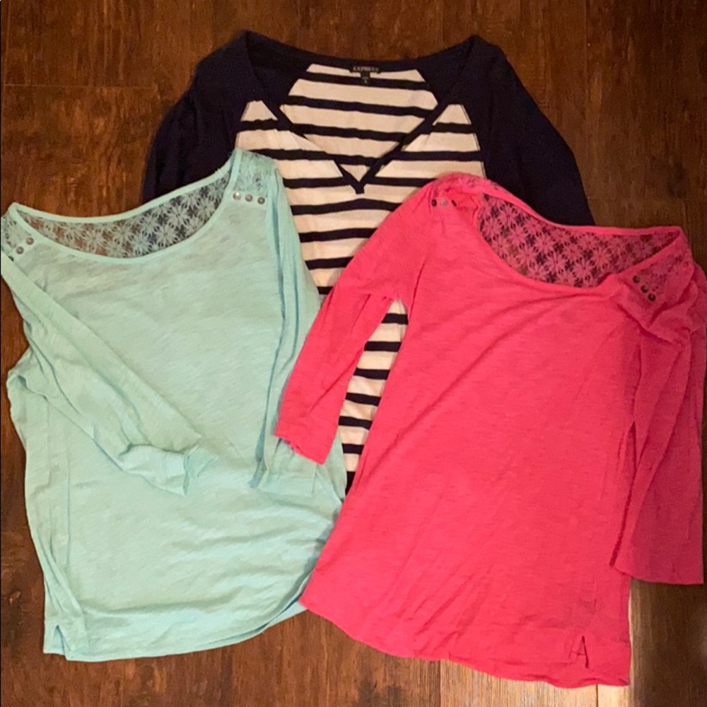 Express Shirt Bundle